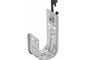 J-HOOK 3/8IN ROD 2IN MAX CAP by Cooper B-Line