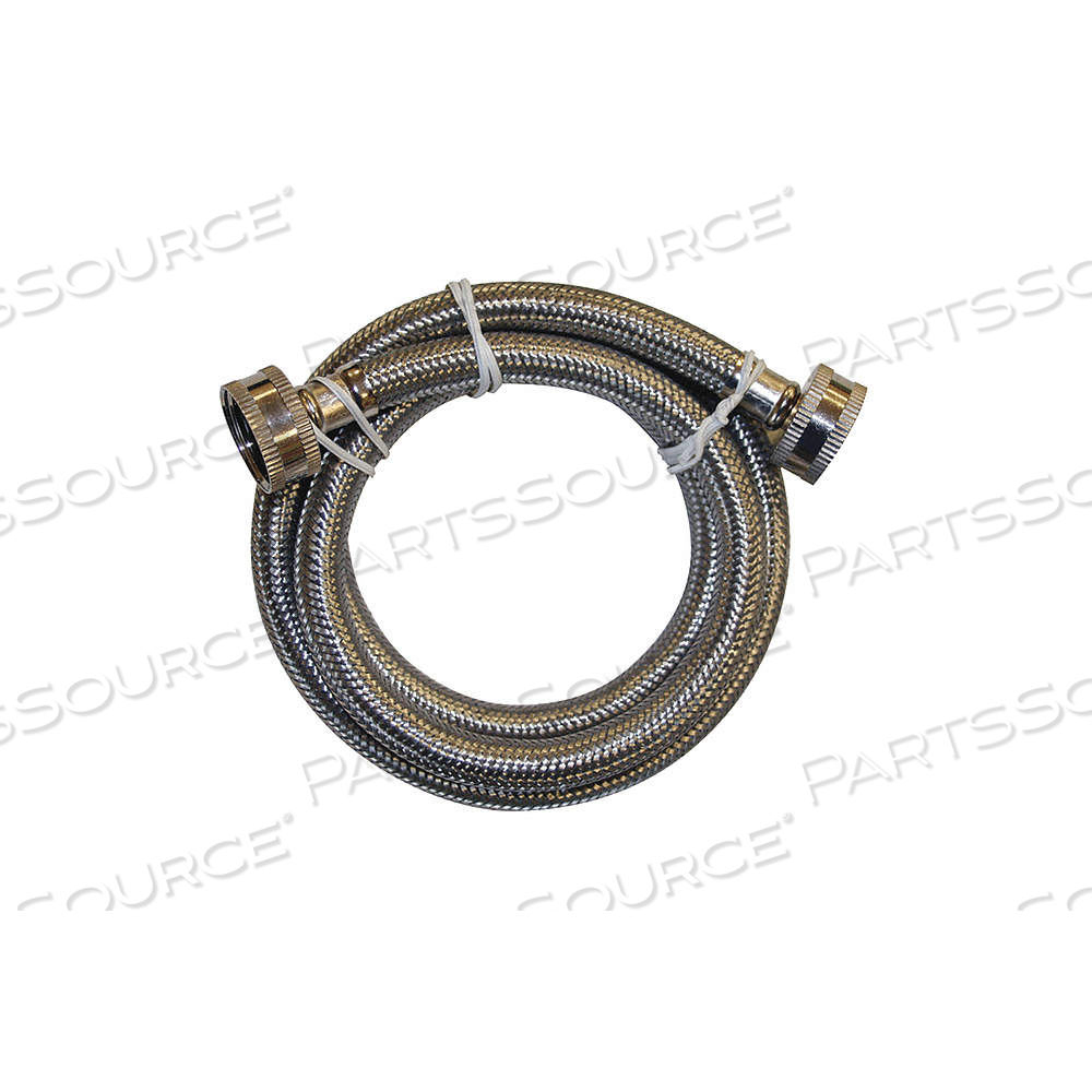 WASH CONNECTOR 60 FEM HOSE 3/4 FLEX SS by Jones Stephens