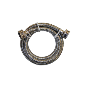 WASH CONNECTOR 60 FEM HOSE 3/4 FLEX SS by Jones Stephens