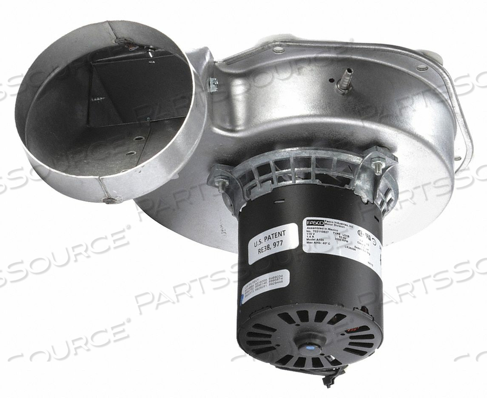 115V 3000RPM 1SPD CCW MOTOR by Fasco