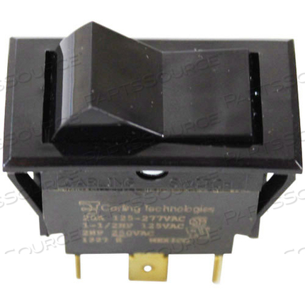 ROCKER SWITCH7/8 X 1-1/2 DPDT 