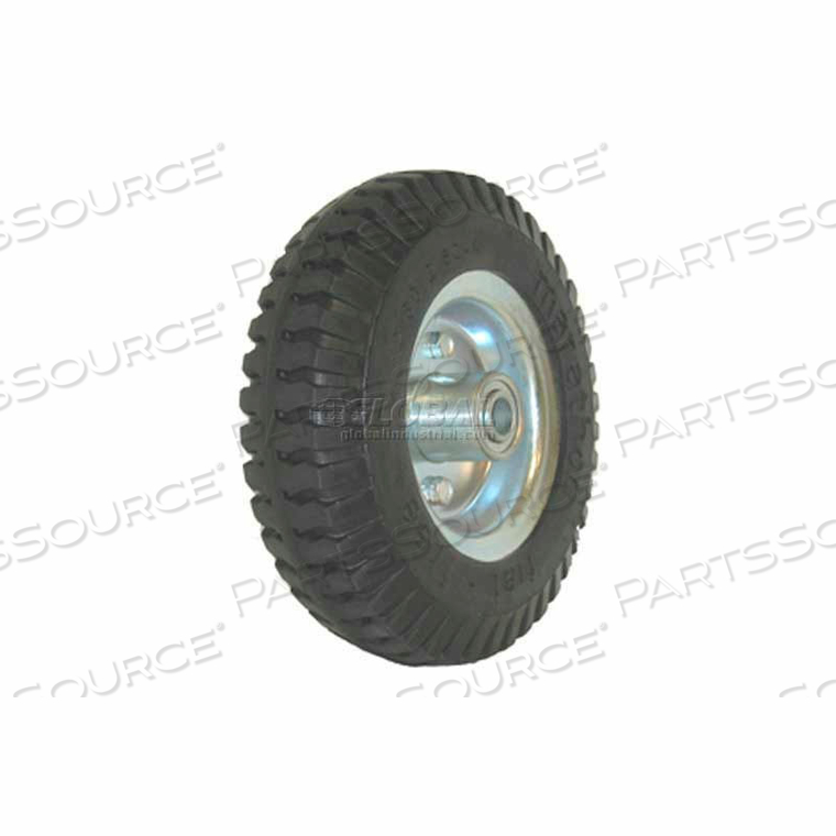 2.80/2.50-4 NARROW CENTIPEDE FLAT FREE - 3" CENTERED - 1/2" BEARINGS by Marathon 2.80/2.50-4 NARROW CENTIPEDE FLAT FREE - 3" CENTERED - 1/2" BEARINGS by Marathon