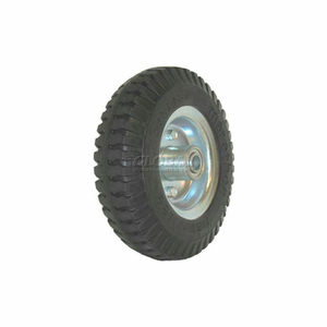 2.80/2.50-4 NARROW CENTIPEDE FLAT FREE - 3" CENTERED - 1/2" BEARINGS by Marathon