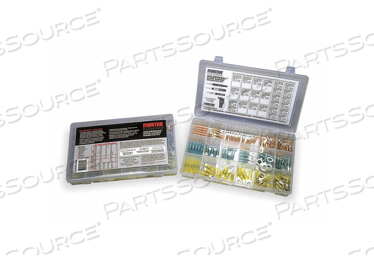 LARGE ASSORTMENT KIT 135 PSC. by Master Appliance