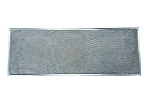 ALUMINUM MESH AIR FILTER 46-3/8 IN W PK2 by MARS