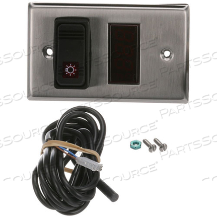 SWITCH THERM/LIGHT COMBO 