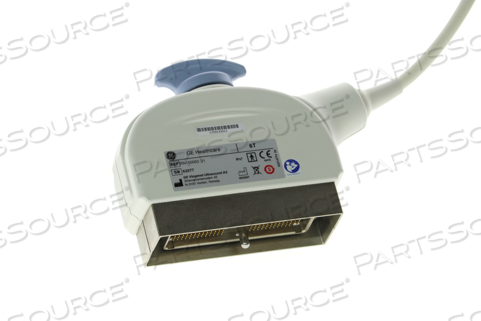 REPAIR - GE HEALTHCARE 6T ULTRASOUND PROBE REPAIR - GE HEALTHCARE 6T ULTRASOUND PROBE