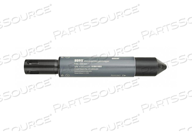 DISSOLVED OXYGEN DATA LOGGER by Onset Computer Corporation