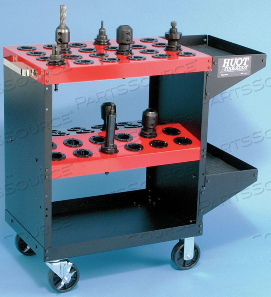 ROLLNG CABNT 18 IN.WX35-1/4 IN.DX35 IN.H by Huot Instruments, LLC