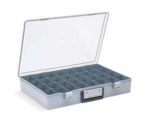 COMPARTMENT BOX GRAY by Flambeau, Inc.