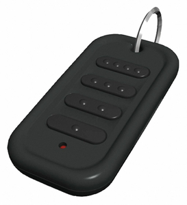 DIGITAL TRANSMITTER 433 MHZ (4) BUTTONS by BEA DIGITAL TRANSMITTER 433 MHZ (4) BUTTONS by BEA