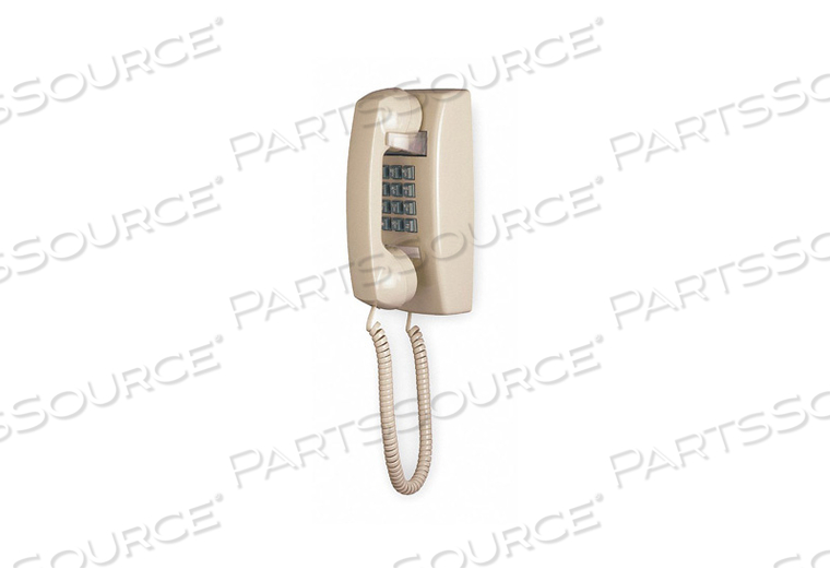 STANDARD WALL PHONE ASH by Cetis