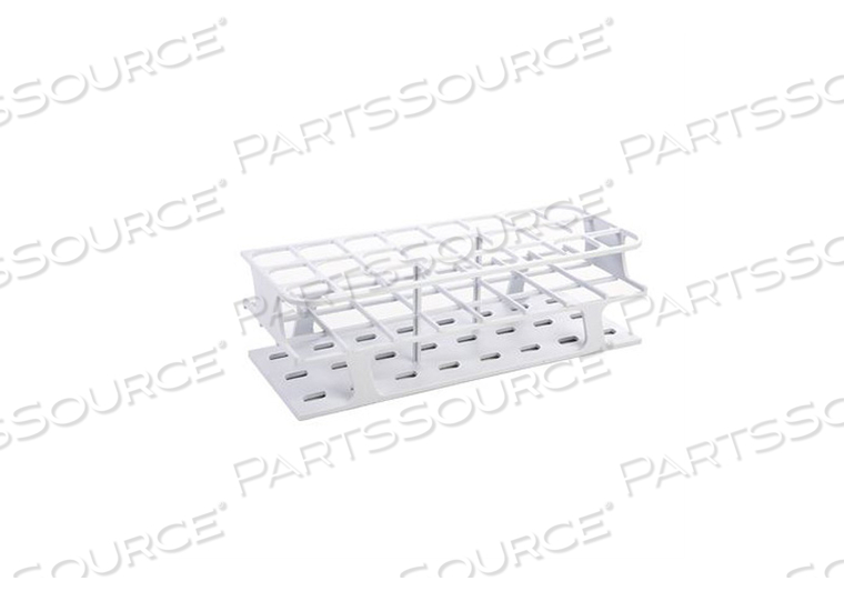 30MM TUBES FULL-SIZE FREEZER RACK - WHITE by MarketLab, Inc. 30MM TUBES FULL-SIZE FREEZER RACK - WHITE by MarketLab, Inc.