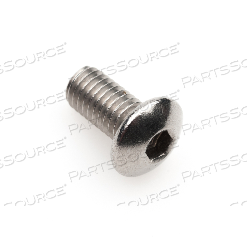 SCREW, M5 X 10, BUTTON SOCKET HEAD by STERIS Corporation