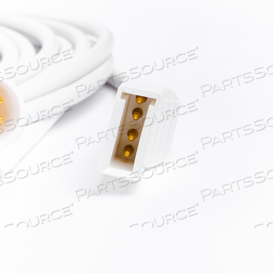 COMPATIBLE KOALA INTRAUTERINE PRESSURE CATHETER CABLE FOR GE COROMETRICS MODELS MONITOR by Utah Medical Products Inc.