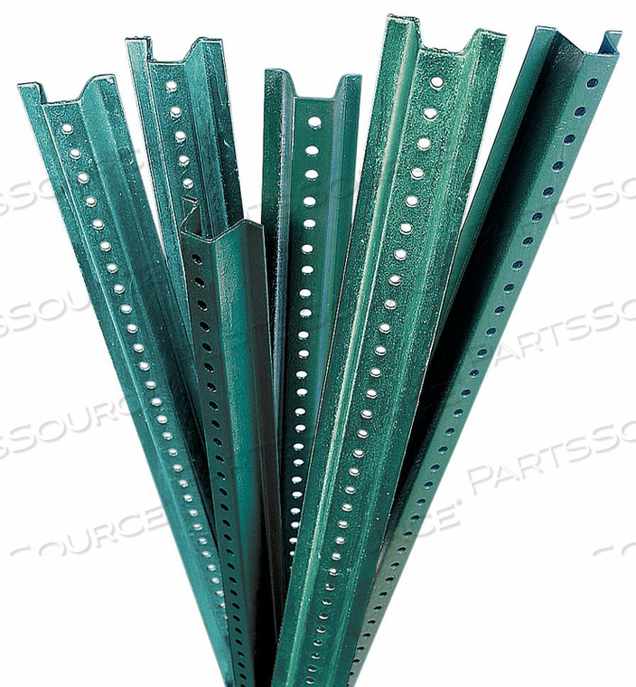 SIGN POST U-CHANNEL 10 FT. by Brady Americas