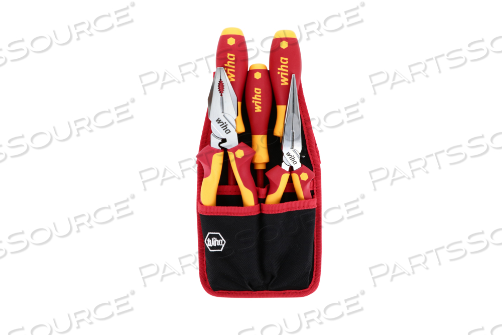 INSULATED TOOL SET 5 PC. by Wiha Tools