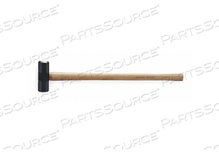 SLEDGE HAMMER 6 LB. 35-1/8 IN HICKORY by Westward