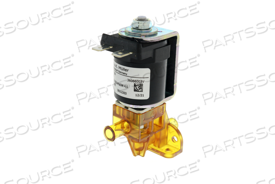 SOLENOID VALVE by B. Braun Medical Inc (Renal Therapies Division)