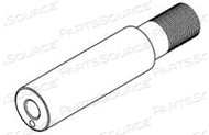 PIVOT ROD, ZINC PLATED STEEL 