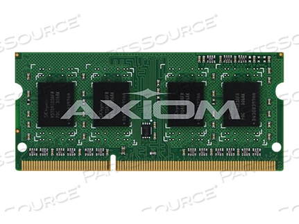 AXIOM 8GB DDR3-1600 SODIMM FOR LENOVO by Axiom