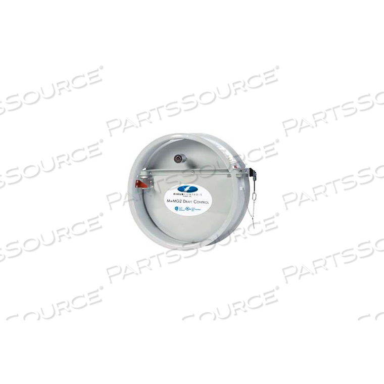 24" DRAFT OIL-GAS-WOOD-COAL MGII-24 by Field Controls 24" DRAFT OIL-GAS-WOOD-COAL MGII-24 by Field Controls