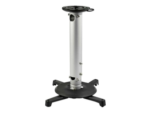 UNIVERSAL CEILING PROJECTOR MOUNT, HEAVY DUTY HEIGHT ADJUSTABLE/EXTENDABLE POLE MOUNT 5"-22.7" FROM CEILING, 33LB (15KG), TILT/ROTATE, HANGI by StarTech.com Ltd.
