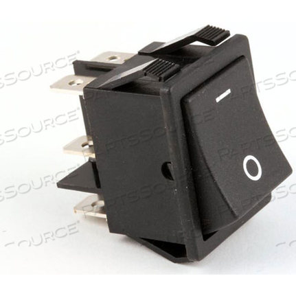 SWITCH ROCKER ON/ON by Nor-Lake, Incorporated