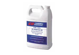 AIR COMPRESSOR OIL 1 GAL. by Campbell Hausfeld