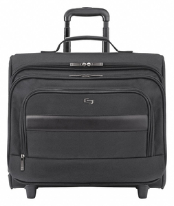 ROLLER LAPTOP CASE BLACK BALLISTIC POLY by United States Luggage