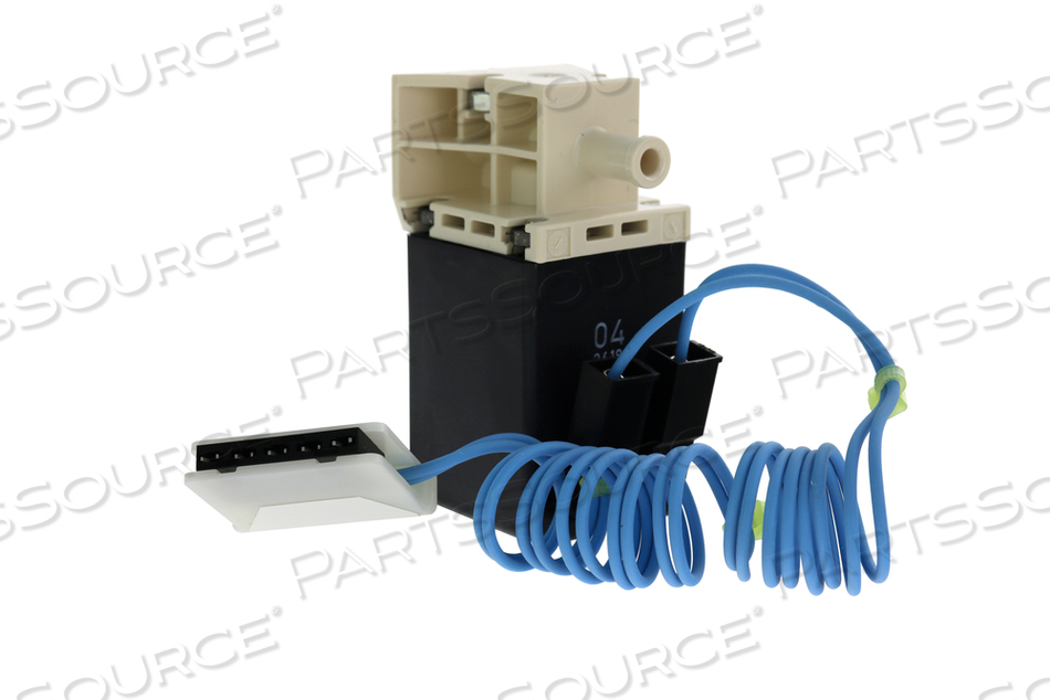 SOLENOID VALVE, 2 BARB PORTS, 24VDC by Fresenius Medical Care