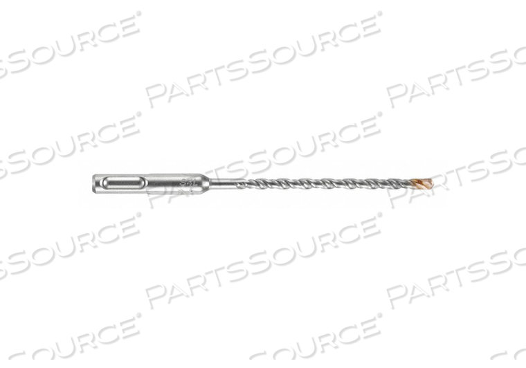 HAMMER DRILL BIT SDS PLUS 7/32 X 4 PK5 by Bosch Tools HAMMER DRILL BIT SDS PLUS 7/32 X 4 PK5 by Bosch Tools