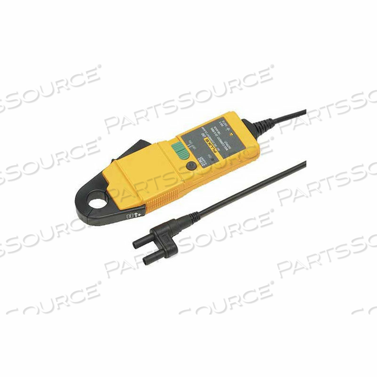 AC/DC CURRENT CLAMP by Fluke Electronics Corp (Industrial Div.) AC/DC CURRENT CLAMP by Fluke Electronics Corp (Industrial Div.)