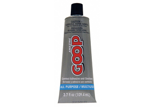 GENERAL PURPOSE TUBE 3.70 OZ. CLEARS by Amazing Goop