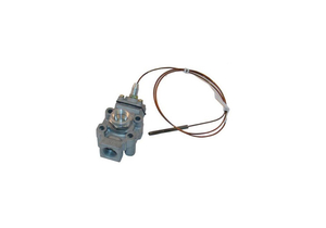 COMMERCIAL GAS SAFETY VALVE, 7/16 IN CONNECTION by Repco Replacement Parts, Inc.