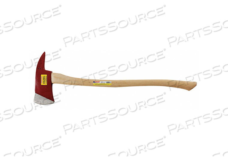 PICK HEAD AXE 5 IN EDGE 36 IN L HICKORY by Council Tool