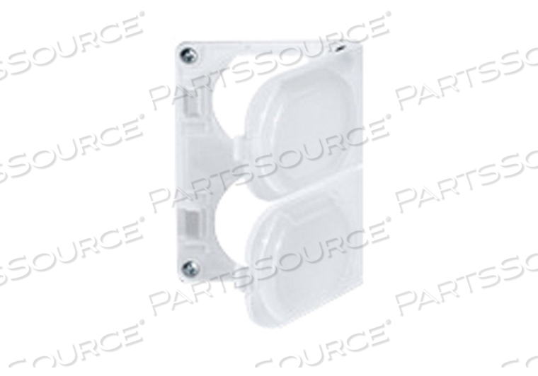 OUTLET COVERS by Leviton