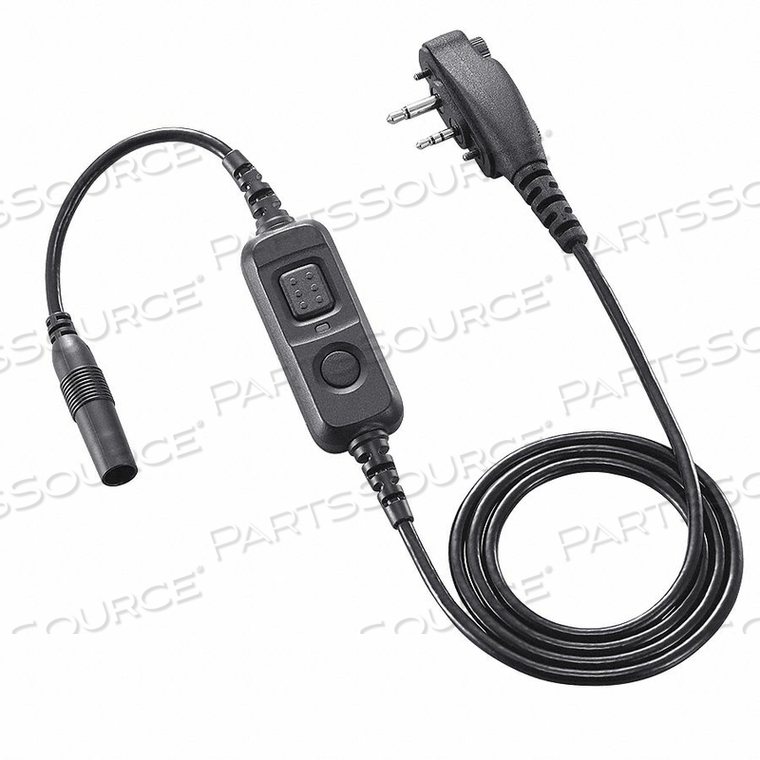 EARPIECE 3/16 L X 2-1/2 W by Icom EARPIECE 3/16 L X 2-1/2 W by Icom