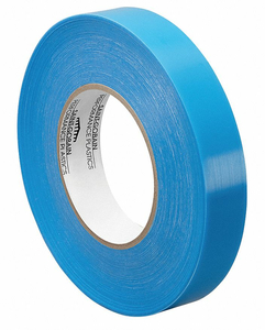 UHMW FILM TAPE CLEAR 12 IN X 36 YD. by Tapecase