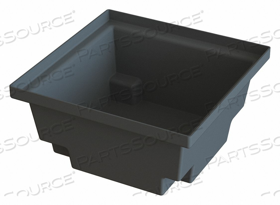 TANK CONTAINMENT UNIT SPILL CAP. 33 GAL. by Peabody Engineering