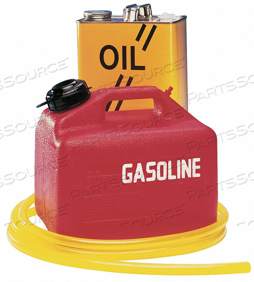 TUBING 3/8 I.D. 50 FT. YELLOW FLEXIBLE by Saint-Gobain Performance Plastics TUBING 3/8 I.D. 50 FT. YELLOW FLEXIBLE by Saint-Gobain Performance Plastics