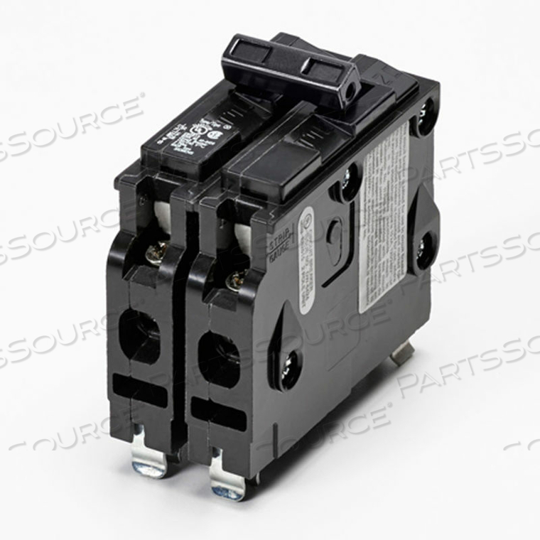 SIEMENS CLASSIFIED CIRCUIT BREAKER TYPE QD REPLACEMENT FOR SQUARE D TYPE QO 2-POLE 15A 