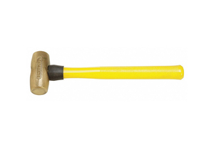 SLEDGE HAMMER 3 LB. 14 IN FIBERGLASS by American Hammer