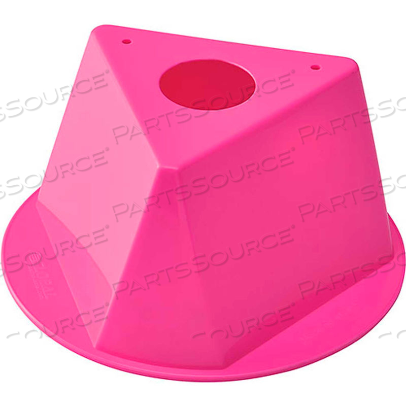 INVENTORY CONTROL CONE - HOT PINK by Approved Vendor INVENTORY CONTROL CONE - HOT PINK by Approved Vendor