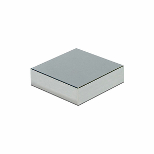 MAX-ATTACH POLYMAGNET RECTANGULAR MAGNET W/ ADHESIVE - 0.12" THICK X 0.50" W X 0.50" L by Mag-Mate