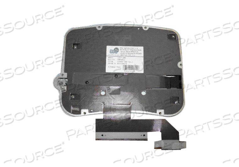 LCD DISPLAY ASSEMBLY, DASH 3000 