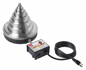 BEARING HEATER CONE 120V 725W 6A by Bessey