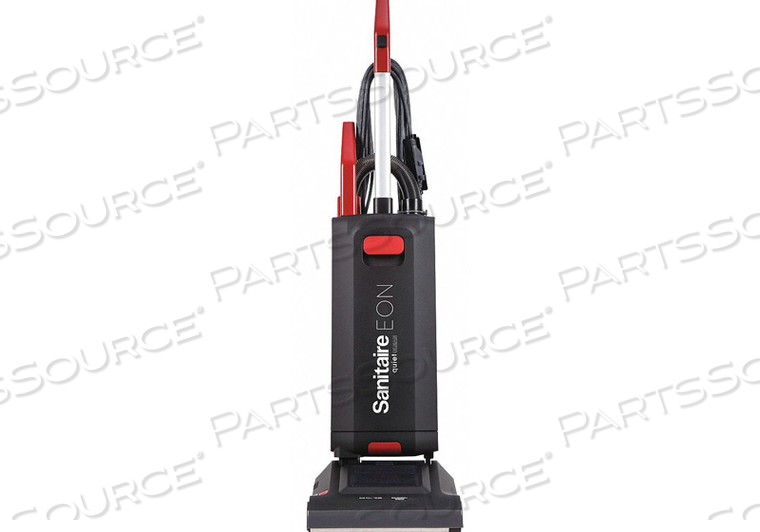 UPRIGHT VACUUM 105 CFM 12 CLEANINGPATH by Sanitaire UPRIGHT VACUUM 105 CFM 12 CLEANINGPATH by Sanitaire