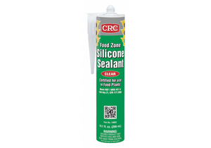 SILICONE SEALANT CLEAR 10.1 OZ. by CRC Industries