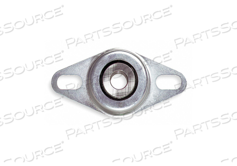 2 BOLT FLANGE BEARING, BEARING INSERT MATERIAL ALLOY STEEL, BEARING INSERT TYPE RADIAL BALL, BORE DIAMETER 1 IN, BORE TYPE CYLINDRICAL, CLOS by DAYTON ELECTRIC MANUFACTURING CO 2 BOLT FLANGE BEARING, BEARING INSERT MATERIAL ALLOY STEEL, BEARING INSERT TYPE RADIAL BALL, BORE DIAMETER 1 IN, BORE TYPE CYLINDRICAL, CLOS by DAYTON ELECTRIC MANUFACTURING CO